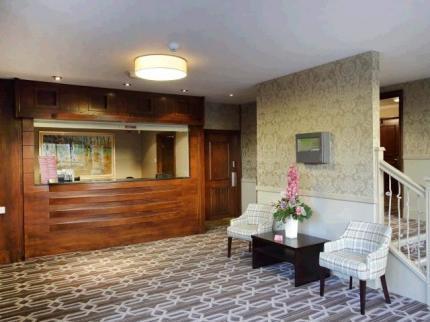 The Golden Acorn Wetherspoon Otel Glenrothes Dış mekan fotoğraf