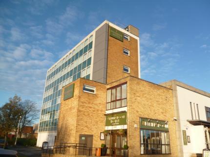 The Golden Acorn Wetherspoon Otel Glenrothes Dış mekan fotoğraf